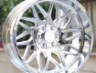 Lightweight and Sturdy 24.5" Aluminum Wheels for Exceptional Performance