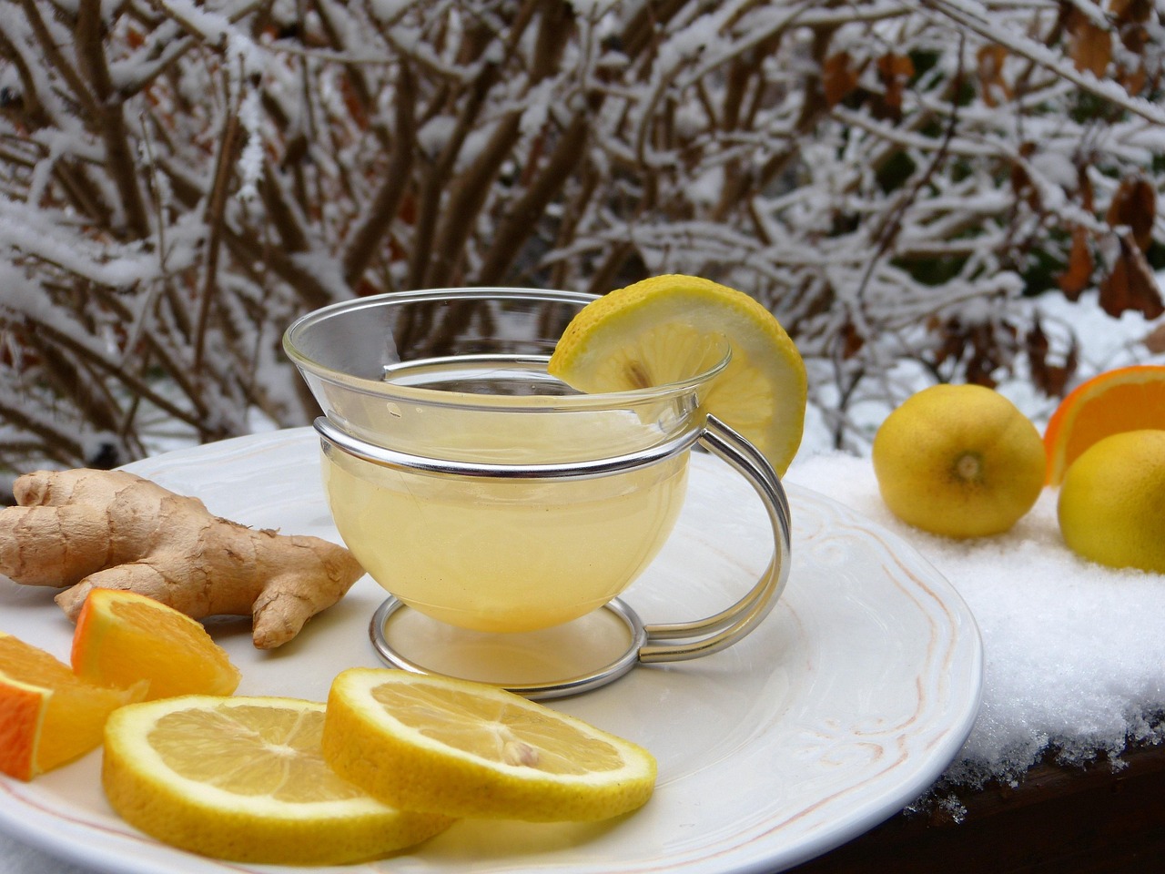 Ginger, hot lemon, tea — Safe and Effective Hearing Care Trends: A Complete Overview of ear wax removal London Services in Ur