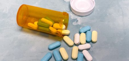 FDA approval for Modafinil