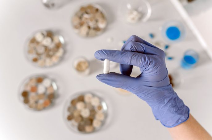 Citi Pharma acquisition news